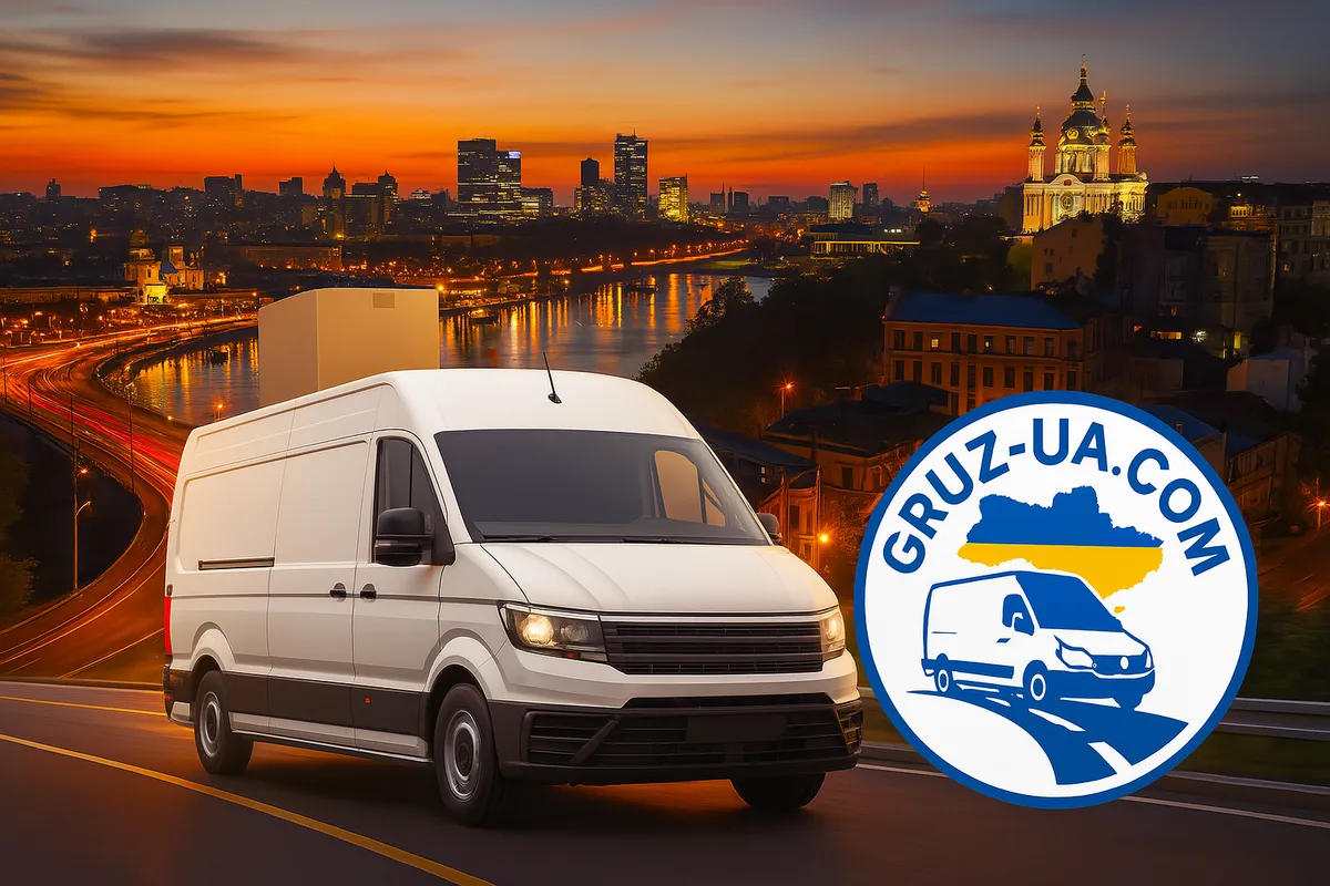 ТК "GRUZ-UA" — профессиональные услуги домашнего переезда по Украине