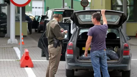 Загальні Правила перевезення речей в Польщу