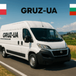 Грузоперевозки Польша Болгария, личные вещи