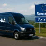 Перевозка вещей из Румынии в Польшу: надежно и быстро