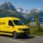 Перевозка вещей из Румынии в Австрию: быстро и безопасно