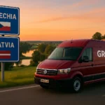 Перевозка вещей Чехия Латвия: оптимальные цены и четкие сроки