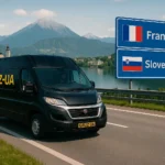 Перевезення речей Франція Словенія: переїзд без клопотів