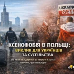 Польська ксенофобія до українців: причини, факти, наслідки та реальність 2024–2026 років