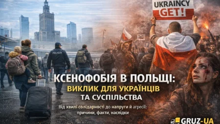 Польська ксенофобія до українців: причини, факти, наслідки та реальність 2024–2026 років