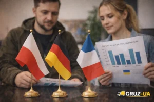 Порівняння з іншими країнами ЄС: де українцям безпечніше та стабільніше