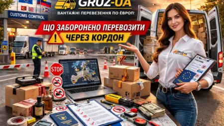 Митні правила ЄС для українців на кордоні: що дозволено, що заборонено і як діяти на контролі