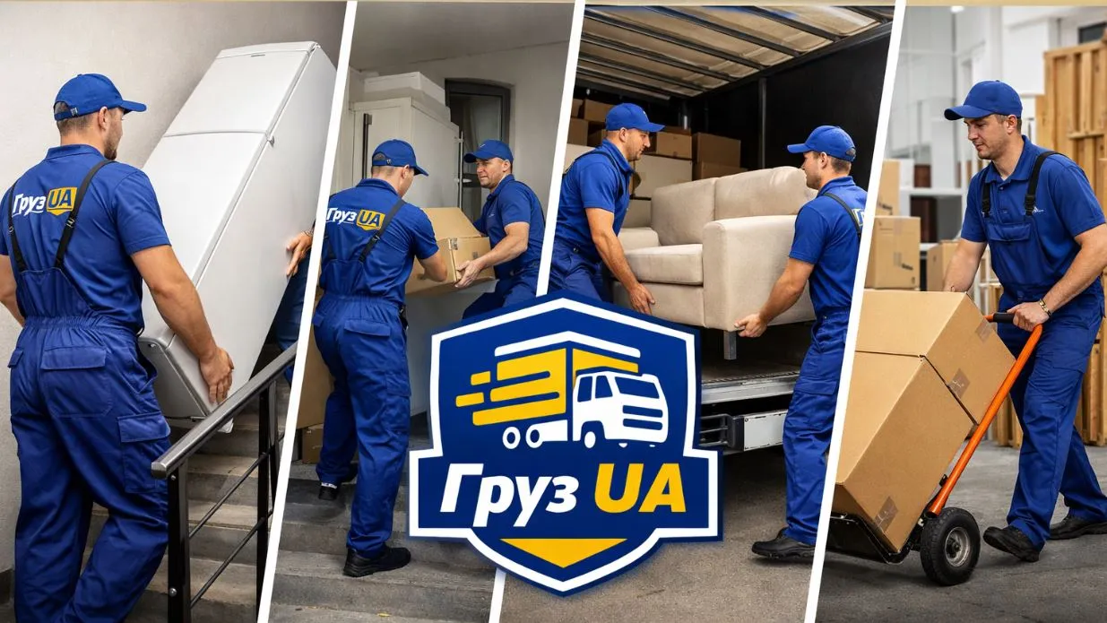 Які саме роботи виконують вантажники у Львові