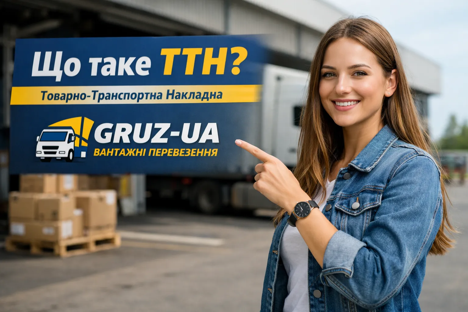 Що таке ТТН: правила, заповнення та перевірки - ТК «GRUZ-UA»