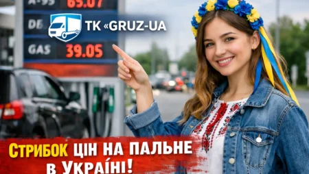Раптове зростання цін на пальне в Україні: що відбувається на АЗС 3 березня 2026 року